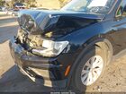 2019 Volkswagen Tiguan 2.0t S Black vin: 3VV0B7AX0KM036514
