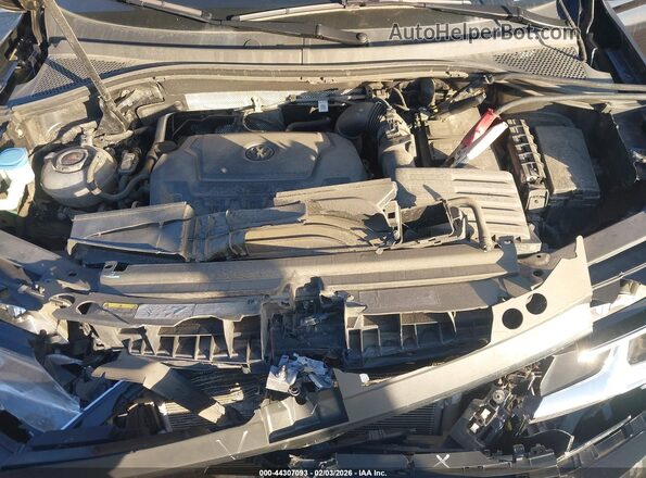 3VV0B7AX0KM036514 2019 VOLKSWAGEN TIGUAN Black Widok z tyłu