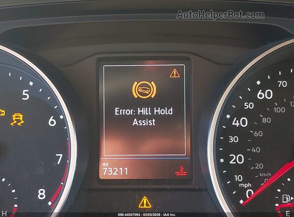 3VV0B7AX0KM036514 2019 VOLKSWAGEN TIGUAN Black 