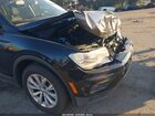 2019 Volkswagen Tiguan 2.0t S Black vin: 3VV0B7AX0KM036514