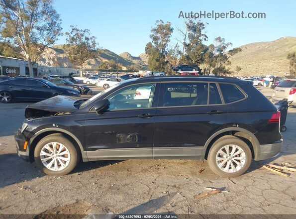 3VV0B7AX0KM036514 2019 VOLKSWAGEN TIGUAN Black 