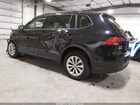 2020 Volkswagen Tiguan 2.0t S Black vin: 3VV0B7AX0LM177455