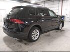 2020 Volkswagen Tiguan 2.0t S Black vin: 3VV0B7AX0LM177455