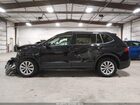 2020 Volkswagen Tiguan 2.0t S Black vin: 3VV0B7AX0LM177455