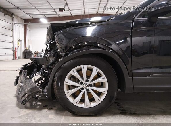 3VV0B7AX0LM177455 2020 VOLKSWAGEN TIGUAN Black 