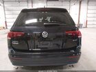 2020 Volkswagen Tiguan 2.0t S Black vin: 3VV0B7AX0LM177455
