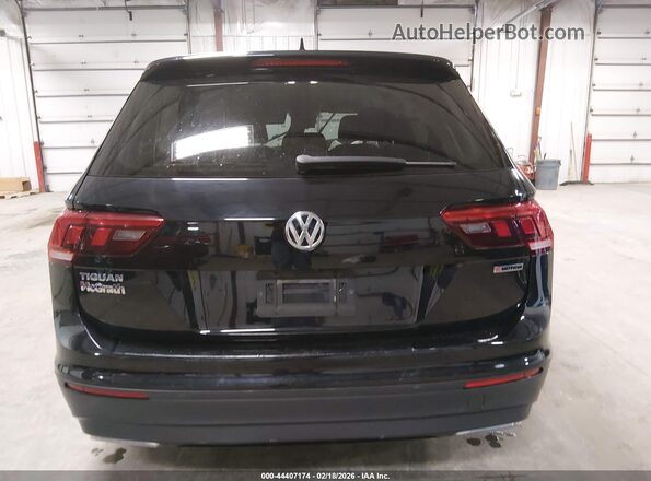3VV0B7AX0LM177455 2020 VOLKSWAGEN TIGUAN Black 