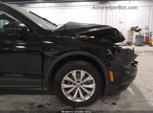 3VV0B7AX0LM177455 2020 VOLKSWAGEN TIGUAN Black 