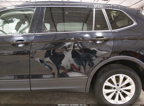 3VV0B7AX0LM177455 2020 VOLKSWAGEN TIGUAN Black 