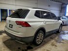2019 Volkswagen Tiguan S Белый vin: 3VV0B7AX4KM190823
