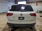 2019 Volkswagen Tiguan S Белый vin: 3VV0B7AX4KM190823