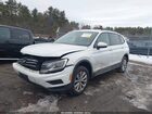 2020 Volkswagen Tiguan 2.0t S Белый vin: 3VV0B7AX6LM122346