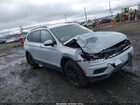2018 Volkswagen Tiguan 2.0t S Blue vin: 3VV0B7AX7JM132803