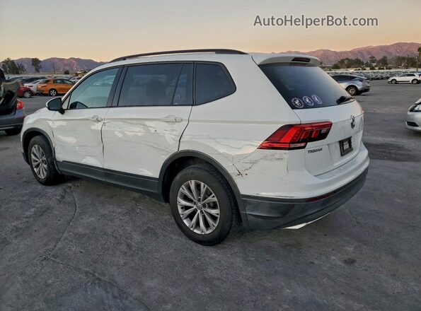 3VV1B7AX0KM060994 2019 VOLKSWAGEN TIGUAN White Tył lewy