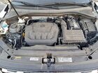 2019 Volkswagen Tiguan S White vin: 3VV1B7AX0KM060994