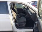2020 Volkswagen Tiguan 2.0t S Белый vin: 3VV1B7AX0LM015636