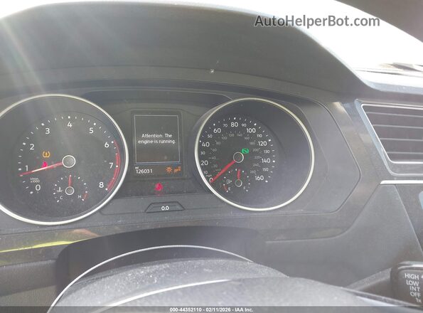 3VV1B7AX0LM015636 2020 VOLKSWAGEN TIGUAN Белый 