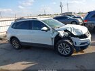 2020 Volkswagen Tiguan 2.0t S Белый vin: 3VV1B7AX0LM015636