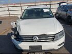 2020 Volkswagen Tiguan 2.0t S Белый vin: 3VV1B7AX0LM015636
