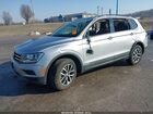 2021 Volkswagen Tiguan 2.0t S Серый vin: 3VV1B7AX0MM036407