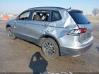 2021 Volkswagen Tiguan 2.0t S Серый vin: 3VV1B7AX0MM036407