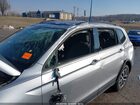 2021 Volkswagen Tiguan 2.0t S Серый vin: 3VV1B7AX0MM036407