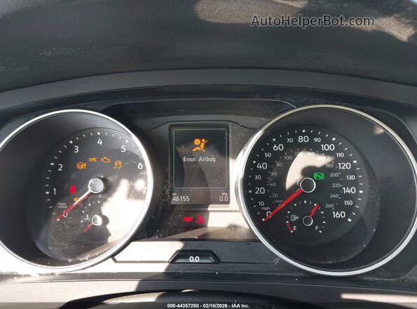 3VV1B7AX0MM036407 2021 VOLKSWAGEN TIGUAN Серый Вид задних сидений
