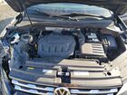 2019 Volkswagen Tiguan S Черный vin: 3VV1B7AX1KM049812