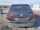 2019 Volkswagen Tiguan S Черный vin: 3VV1B7AX1KM049812