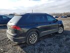 2019 Volkswagen Tiguan S Черный vin: 3VV1B7AX1KM049812