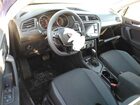 2019 Volkswagen Tiguan S Синий vin: 3VV1B7AX2KM022876