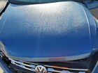 2019 Volkswagen Tiguan S Синий vin: 3VV1B7AX2KM022876