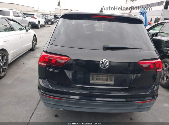 3VV1B7AX4LM039289 2020 VOLKSWAGEN TIGUAN Black 