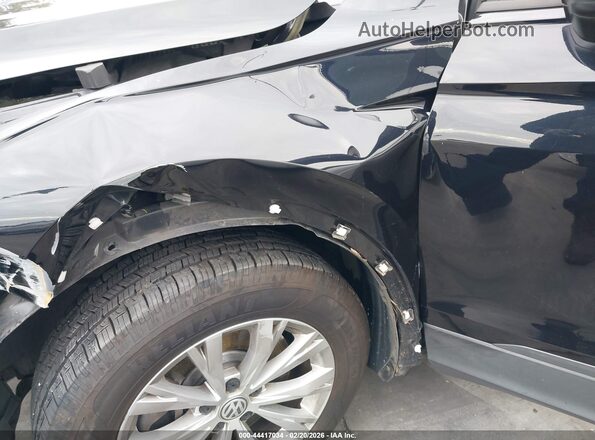 3VV1B7AX4LM039289 2020 VOLKSWAGEN TIGUAN Black 