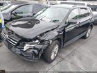 2020 Volkswagen Tiguan 2.0t S Black vin: 3VV1B7AX4LM039289