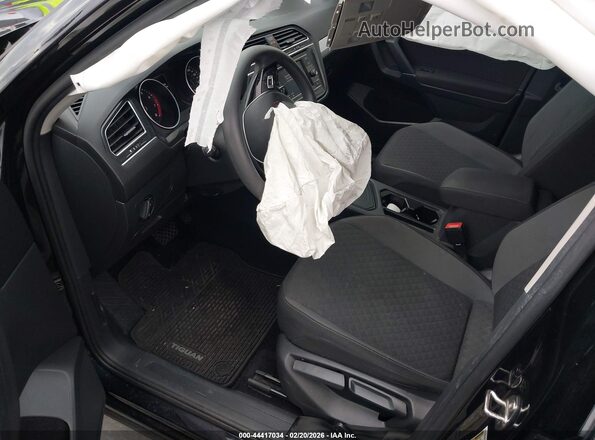 3VV1B7AX4LM039289 2020 VOLKSWAGEN TIGUAN Black 