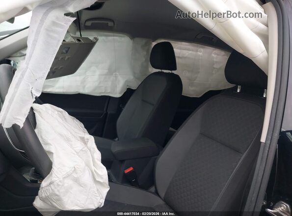 3VV1B7AX4LM039289 2020 VOLKSWAGEN TIGUAN Black 