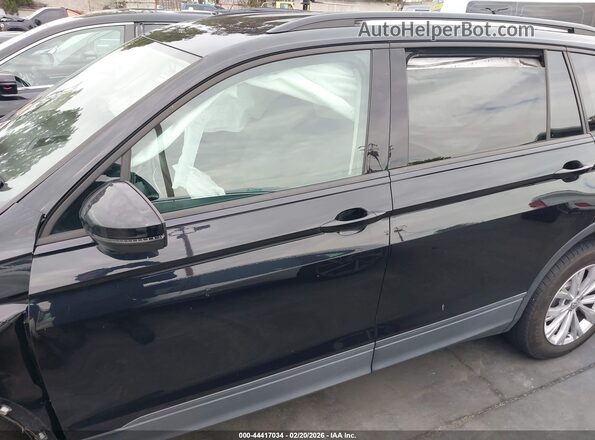 3VV1B7AX4LM039289 2020 VOLKSWAGEN TIGUAN Black 