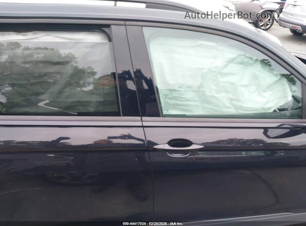3VV1B7AX4LM039289 2020 VOLKSWAGEN TIGUAN Black Widok wnętrza 360 stopni