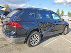 2019 Volkswagen Tiguan S Black vin: 3VV1B7AX8KM013812