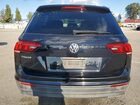 2019 Volkswagen Tiguan S Black vin: 3VV1B7AX8KM013812