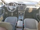 2019 Volkswagen Tiguan S Black vin: 3VV1B7AX8KM013812