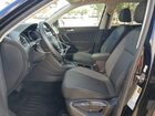 2019 Volkswagen Tiguan S Black vin: 3VV1B7AX8KM013812