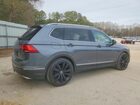 2019 Volkswagen Tiguan Se Серый vin: 3VV2B7AX1KM054836