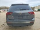 2019 Volkswagen Tiguan Se Серый vin: 3VV2B7AX1KM054836