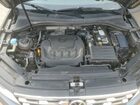 2019 Volkswagen Tiguan Se Серый vin: 3VV2B7AX1KM054836