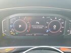 2019 Volkswagen Tiguan Se Черный vin: 3VV2B7AX1KM175446