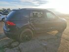 2019 Volkswagen Tiguan Se Черный vin: 3VV2B7AX1KM175446