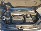 2019 Volkswagen Tiguan Se Черный vin: 3VV2B7AX1KM175446