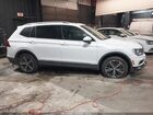 2019 Volkswagen Tiguan 2.0t Se/2.0t Sel/2.0t Sel R-line/2.0t Sel R-line Black Белый vin: 3VV2B7AX3KM182611
